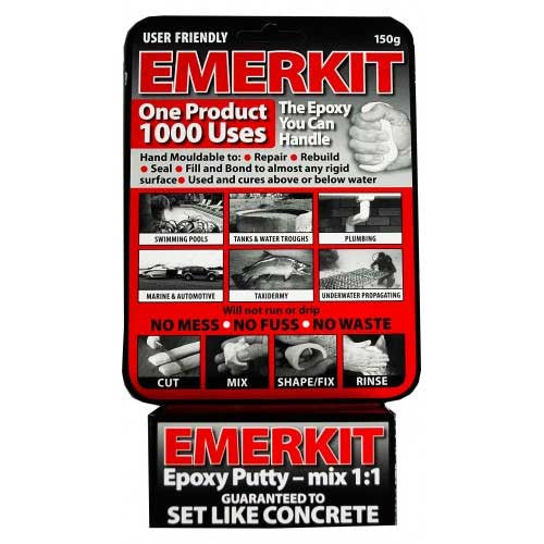 Emerkit - Poolshop.com.au Emerkit - Poolshop.com.au